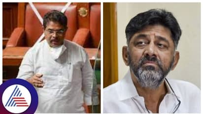 ಡಿಕೆಶಿ ಗಡ್ಡದ ಮೇಲೆ ಅಶೋಕ್‌ ಕಣ್ಣು , ಕೃಷ್ಣ ಬೈರೇಗೌಡ ಉತ್ತರಕ್ಕೆ ನಗೆಗಡಲಲ್ಲಿ ತೇಲಿದ ಸದನ 