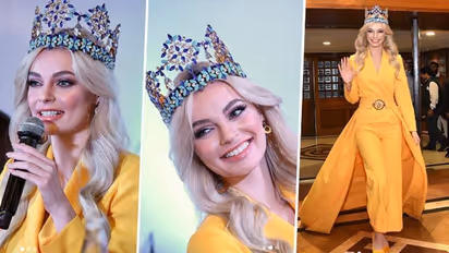 71st Miss World 2024: Know when and where to watch opening ceremony online