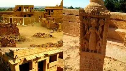 ಒಂದೇ ದಿನದಲ್ಲಿ ಕಣ್ಮರೆಯಾದ್ರು ಸಂಪೂರ್ಣ ಗ್ರಾಮದ ಜನ್ರು, ಕುಲ್ದಾರ ಈಗ ದೆವ್ವಗಳ ಊರು!