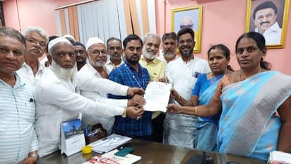 கோவையில் கபர்ஸ்தானுக்கு 2 ஏக்கர் நிலம் ஒப்படைப்பு; இஸ்லாமியரின் 30 ஆண்டு கோரிக்கை நிறைவேற்றம்