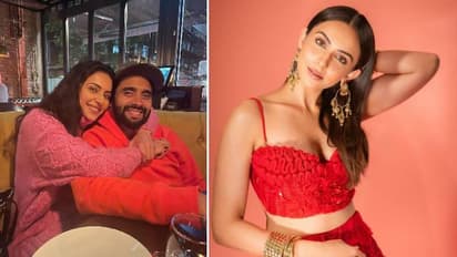 Rakul preet singh jackky bhagnani wedding: संगीत में शिल्पा और राज की पर्फॉमेंस, खाने का मीनू हुआ रिवील...