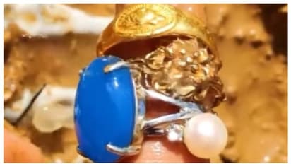 കണ്ടെത്തിയത് നിധി; പക്ഷേ, കാഴ്ചക്കാരന്റെ അസ്ഥി മരവിപ്പിക്കുന്ന വീഡിയോ, വൈറല് !