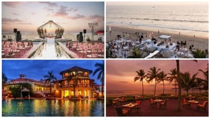  ITC Grand Hotel: रकुल-जैकी ने शादी के लिए चुना है गोवा का ये खास होटल, जानिए क्या है होटल की खासियत