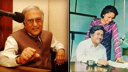 Ameen Sayani died:रेडियो की आवाज रहे अमीन सयानी का हुआ निधन