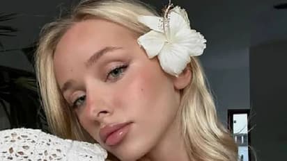 മോസ്കോയിൽ ടോപ്‍ലെസ്സ് ഫോട്ടോഷൂട്ട്, ഉക്രേനിയൻ മോഡൽ റഷ്യയുടെ 'മോസ്റ്റ് വാണ്ടഡ്' പട്ടികയിൽ..!