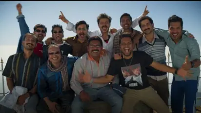 കൊടൈക്കനാൽ യാത്രകളുടെ നൊസ്റ്റാൾജിയ ഉണർത്തി 'നെബുലക്കൽ', 'മഞ്ഞുമ്മൽ ബോയ്സ്' നാളെ മുതൽ