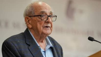 ഞെട്ടിച്ച കേസുകൾ, ഏഴ് പതിറ്റാണ്ട് നീണ്ട നിയമജീവിതം, ആരായിരുന്നു ഫാലി എസ് നരിമാൻ