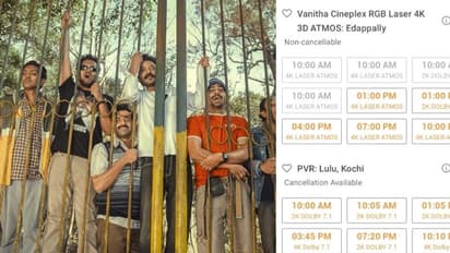 ശനിയാഴ്ച ശരവേഗത്തില്‍ കോടികള്‍; മഞ്ഞുമ്മല്‍ ബോയ്സ് ബോക്സോഫീസ് ഭരിക്കുന്നു; കണക്കുകള്‍