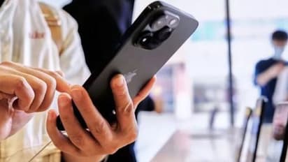 ಐಫೋನ್‌ನಲ್ಲಿ ಈ ನಾಲ್ಕು ಅಕ್ಷರ ಟೈಪ್ ಮಾಡಿದ್ರೆ ಫೋನ್ ಕ್ರಾಶ್, ಸೆಕ್ಯೂರಿಟಿ ಸಂಶೋಧಕನ ಎಚ್ಚರಿಕೆ!