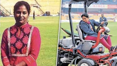 Who is Jacintha Kalyan, India's first female pitch curator set for exciting WPL season 2? (WATCH)