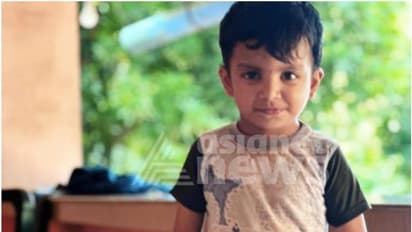 ചെർപ്പുളശ്ശേരിയിൽ പെട്ടി ഓട്ടോറിക്ഷ ഇടിച്ച് 4 വയസുകാരന് ദാരുണാന്ത്യം