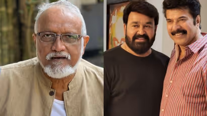 'മോഹൻലാലിന് ഇല്ലാത്ത തരം ഒരു ജീവിതം മമ്മൂട്ടിക്കുണ്ട്', വി കെ ശ്രീരാമൻ അന്ന് പറഞ്ഞത്