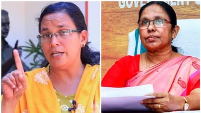 'വടകരയിൽ ശൈലജ ടീച്ചർ മത്സരിക്കാതിരിക്കുന്നതാണ് നല്ലത്, ദയനീയ പരാജയമാവും'; പ്രതികരണവുമായി കെകെ രമ എംഎൽഎ