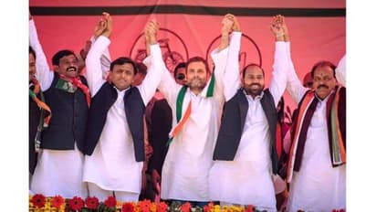 इंडिया गठबंधन को मिली संजीवनी: यूपी कांग्रेस 17, सपा 63 पर, एमपी में अखिलेश को एक सीट 