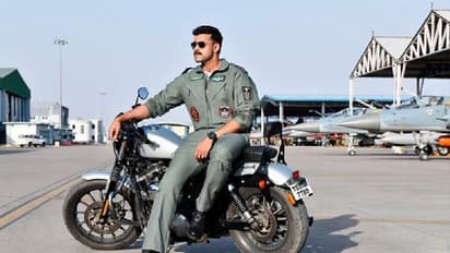 ವರುಣ್ ತೇಜ್, ಮಾಜಿ ವಿಶ್ವಸುಂದರಿ ಮಾನುಷಿ  ಚಿಲ್ಲರ್ ಅಭಿನಯದ Operation Valentine ತೆರೆಗಪ್ಪಳಿಸಲು ರೆಡಿ! 