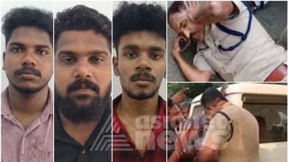 സ്‌കൂൾ വിദ്യാർത്ഥികൾ തമ്മിലെ കൂട്ടത്തല്ല്, സംഘത്തിൽ നുഴഞ്ഞുകയറി അക്രമികള്‍; പൊലീസിനെ ആക്രമിച്ച 3 പേർ അറസ്റ്റിൽ