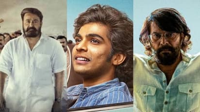 വേഗതയില് മുന്നില് മമ്മൂട്ടിയോ മോഹന്ലാലോ? സീനിയേഴ്സിനൊപ്പം കട്ടയ്ക്ക് നസ്ലിൻ, 50കോടി ക്ലബ്ബിലെ മലയാള സിനിമ
