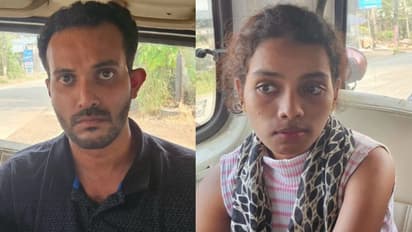 എം.എകാരി ബ്രിജിതയും യുവാവും, ബെംഗളൂരുവിൽ നിന്ന് ബൈക്കിൽ, തൃശൂരിലെത്തിയപ്പോൾ കുടുങ്ങി; ബാഗിൽ എംഡിഎംഎ!