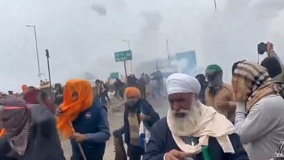 ಮತ್ತೆ ಅನ್ನದಾತ-ಪೊಲೀಸರ ಸಂಘರ್ಷ: ಇನ್ಸ್‌ಪೆಕ್ಟರ್‌ಗೆ ಗಾಯ, ರೈತರ ಸಾವಿನ ಸಂಖ್ಯೆ 4ಕ್ಕೆ ಏರಿಕೆ