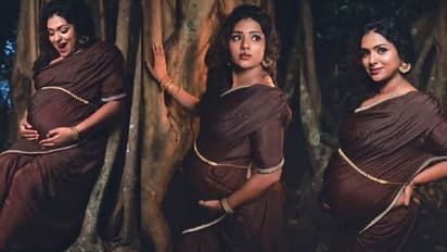 'എന്റെ ജീവന്റെ പാതി', കുഞ്ഞതിഥി എത്താൻ ദിവസങ്ങൾ മാത്രമെന്ന് നടി ലക്ഷ്മി പ്രമോദ്