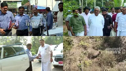 Kerala: Union Minister Bhupender Yadav to hold meeting to discuss wild animal attacks in Wayanad today