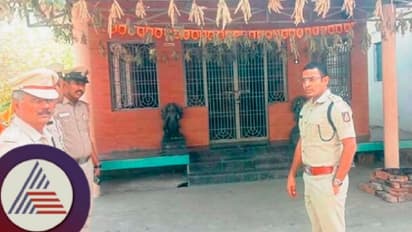 ರಾಯಚೂರು:  ಒಂದೇ ಊರಲ್ಲಿ ಮೂರು ದೇವಸ್ಥಾನಗಳಲ್ಲಿ ಕಳ್ಳತನ!