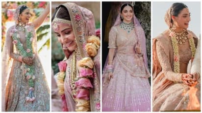 अथिया, अनुष्का, कियारा जैसा लहंगा पहनने पर रकुल प्रीत सिंह हुईं ट्रोल, फैंस को नहीं पसंद आया ब्राइडल लुक!