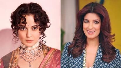 Kangana Ranaut calls Twinkle Khanna 'privileged brat', slams her for terming men 'plastic bags'