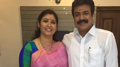 சுதீஷின் மனைவியிடம் வீடு கட்டி தருவதாக கூறி 43 கோடி ரூபாய் மோசடி.. இருவரை தட்டித்தூக்கிய போலீஸ்!