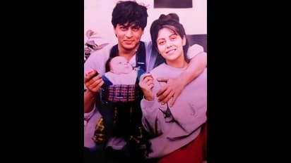 ದಿನದಲ್ಲಿ 8 ರಿಂದ 10 ಸಲ ಪತ್ನಿ ಫೋನ್ ಕಾಲ್; ಎಷ್ಟೇ ದುಡ್ಡಿದ್ದರೂ ಶಾರುಖ್ ಖಾನ್‌ಗೆ ಅನುಮಾನ? 