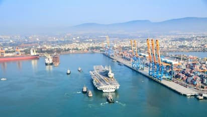 విశాఖలో మిలన్ 2024: 50 దేశాల నేవీ బృందాల విన్యాసాలు