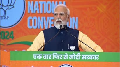 Modi Sarkar Campaign: फिर एक बार मोदी सरकार कैंपेन लॉन्च,24 भाषाओं में गाना हुआ जारी