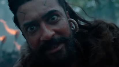 'സൂര്യ ഉഗ്രൻ, ഞെട്ടിക്കുന്ന മാറ്റം', ആദ്യ റിവ്യു പുറത്ത്, കങ്കുവ ഇന്ത്യ കൊണ്ടാടും