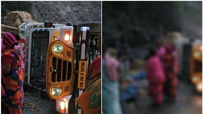 വാഹനം പിറകോട്ട് പോകാതിരിക്കാൻ തടിക്കഷ്ണം വെക്കാൻ ശ്രമിച്ചു; വാഹനം ഉരുണ്ടുകയറി മധ്യവയസ്കന് ദാരുണാന്ത്യം