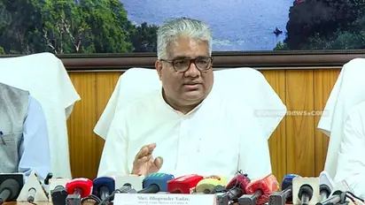 വന്യമൃഗ ആക്രമണങ്ങളിൽ കൊല്ലപ്പെടുന്നവരുടെ ആശ്രിതര്‍ക്ക് കൊടുക്കുന്ന 10 ലക്ഷവും കേന്ദ്ര വിഹിതം: ഭൂപേന്ദ്ര യാദവ്