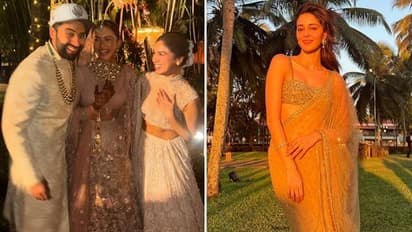 Inside Rakul-Jackky's wedding: Ananya Panday, Bhumi Pednekar share pictures from dreamy ceremony