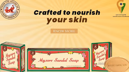 Karnataka's Liquid Gold: The Fragrant Ambassador of India