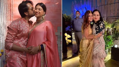 श्रद्धा कपूर के भाई के घर गूंजी किलकारी, पद्मिनी कोल्हापुरे की खुशी का नहीं है ठिकाना!