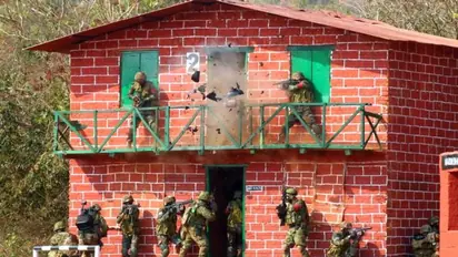 Exercise Dharma Guardian: India, Japan to hold wargames in Rajasthan