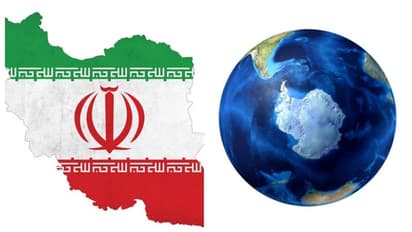 അന്‍റാര്‍ട്ടിക്കയില്‍ ഞങ്ങള്‍ക്കും സ്വത്തവകാശമുണ്ട്; യുഎസുമായി തുറന്ന പോരാട്ടത്തിന് ഇറാന്‍ 