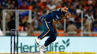 ഗുജറാത്ത് ടൈറ്റന്‍സിന് കനത്ത തിരിച്ചടി! മുഹമ്മദ് ഷമിക്ക് ഐപിഎല്‍ നഷ്ടമാവും; ശസ്ത്രക്രിയക്കായി ഇംഗ്ലണ്ടിലേക്ക്