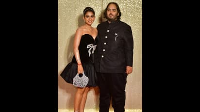 ಅನಂತ್ ಅಂಬಾನಿ ರಾಧಿಕಾ ಮರ್ಚೆಂಟ್ ಲವ್ ಸ್ಟೋರಿ; ಬಾಲ್ಯದ ಗೆಳೆತನದಿಂದ ಜೀವನ ಸಾಂಗತ್ಯದವರೆಗೆ..