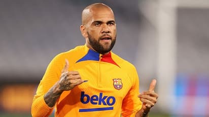 Former Barcelona star Dani Alves convicted of rape, sentenced to four years and six months in prison