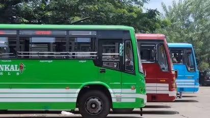 Kerala HC lifts 140-km permit cap for private buses posing challenge to KSRTC