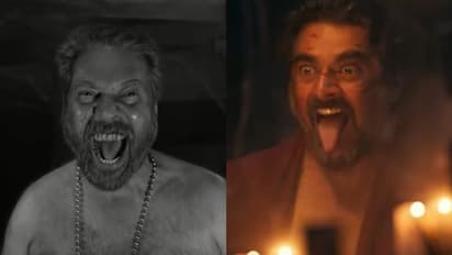 മമ്മൂട്ടിയെ ഓര്മിപ്പിച്ച് മാധവന്റെ അലര്ച്ച, വീഡിയോ കണ്ട് ഞെട്ടി മലയാളികളും