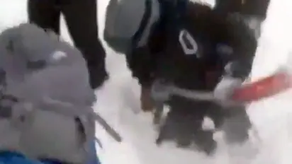 Avalanche in Kashmir's Gulmarg leaves one foreigner dead; several feared trapped