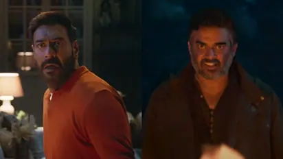 'Shaitaan' trailer: Ajay Devgn takes on R Madhavan in intense battle to protect his family [Watch]