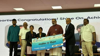 பாஜகவின் சிறப்பான ஆட்சியே நாட்டின் தொழில்நுட்ப வளர்ச்சிக்கு காரணம் - மத்திய அமைச்சர் பெருமிதம்