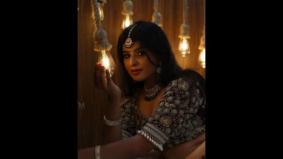 ಕಣ್ಣೋಟದಿಂದ ಪಡ್ಡೆ ಹುಡುಗರ ನಿದ್ದೆ ಕೆಡಿಸ್ತಿದ್ದಾರಂತೆ ಮುದ್ದಾದ ಸುಂದರಿ ಶರಣ್ಯ ಶೆಟ್ಟಿ