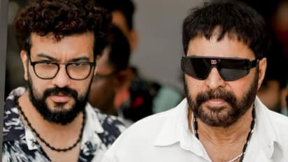 'പിഷാരടി കൂടെ കൂടിയത് മുതൽ മമ്മൂക്കയുടെ നല്ല സമയം, മോചനമില്ല'; ആരാധകരുടെ രസകരമായ കമന്റുകള്